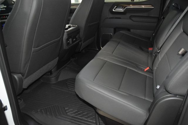 2026 Chevrolet Silverado 1500 4WD Crew Cab 147" LT w/1LT - 22961441 - 40