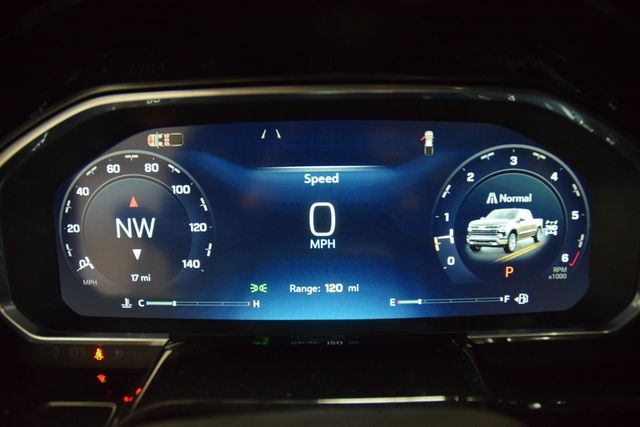 2026 Chevrolet Silverado 1500 4WD Crew Cab 147" LT w/1LT - 22961441 - 47