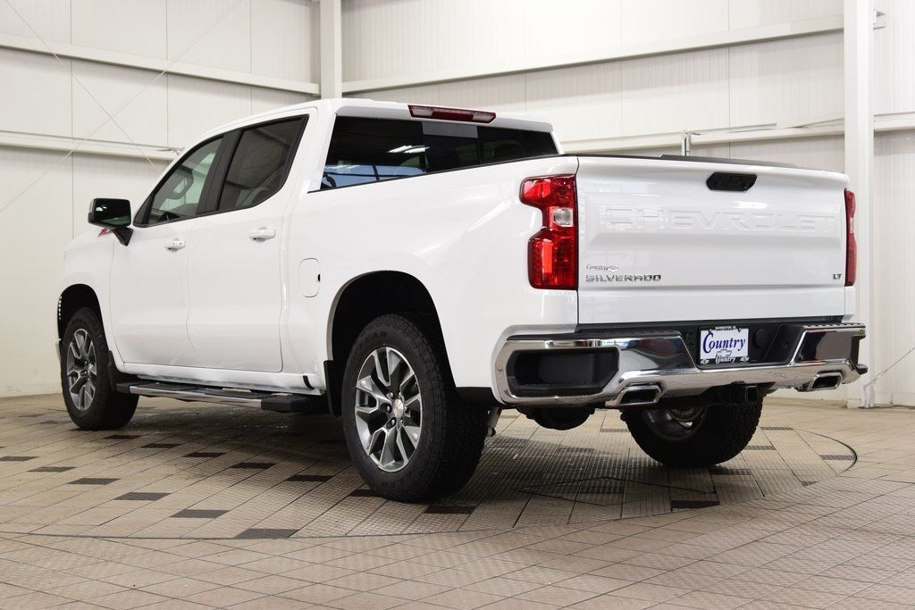 2026 Chevrolet Silverado 1500 4WD Crew Cab 147" LT w/1LT - 22961441 - 5