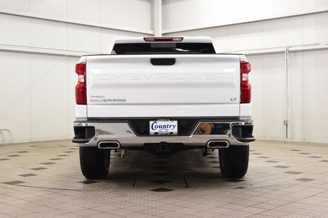 2026 Chevrolet Silverado 1500 4WD Crew Cab 147" LT w/1LT - 22961441 - 6