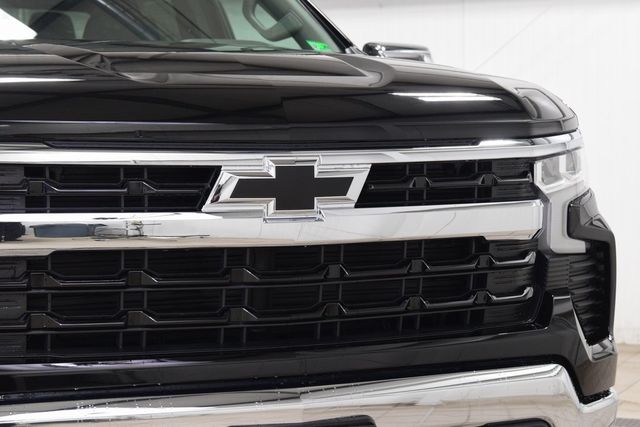2026 Chevrolet Silverado 1500 4WD Crew Cab 147" LT w/1LT - 22961461 - 10