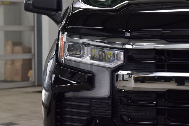 2026 Chevrolet Silverado 1500 4WD Crew Cab 147" LT w/1LT - 22961461 - 11