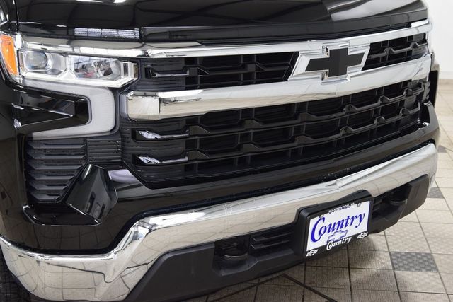 2026 Chevrolet Silverado 1500 4WD Crew Cab 147" LT w/1LT - 22961461 - 12