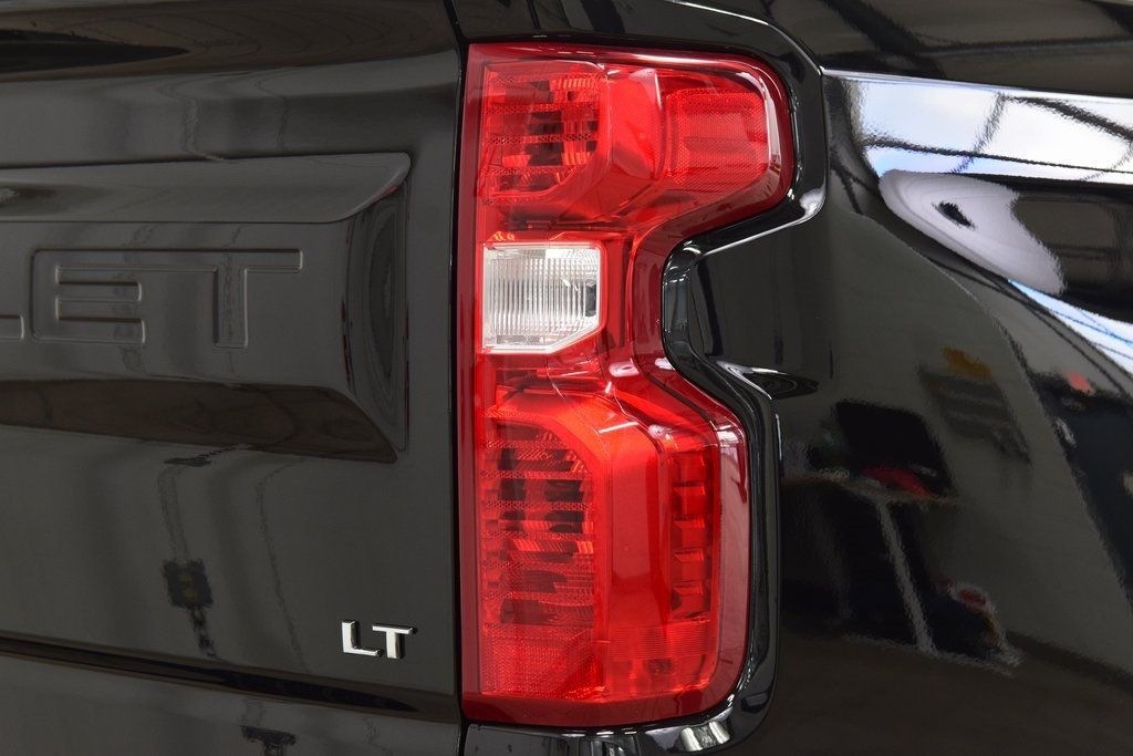 2026 Chevrolet Silverado 1500 4WD Crew Cab 147" LT w/1LT - 22961461 - 17