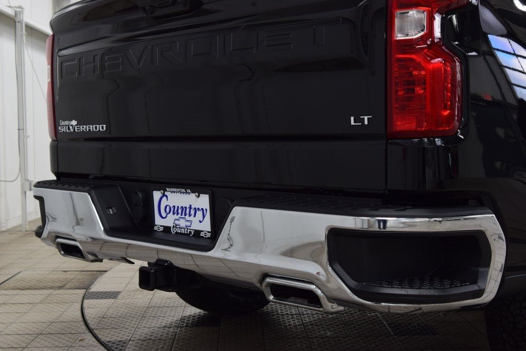 2026 Chevrolet Silverado 1500 4WD Crew Cab 147" LT w/1LT - 22961461 - 18