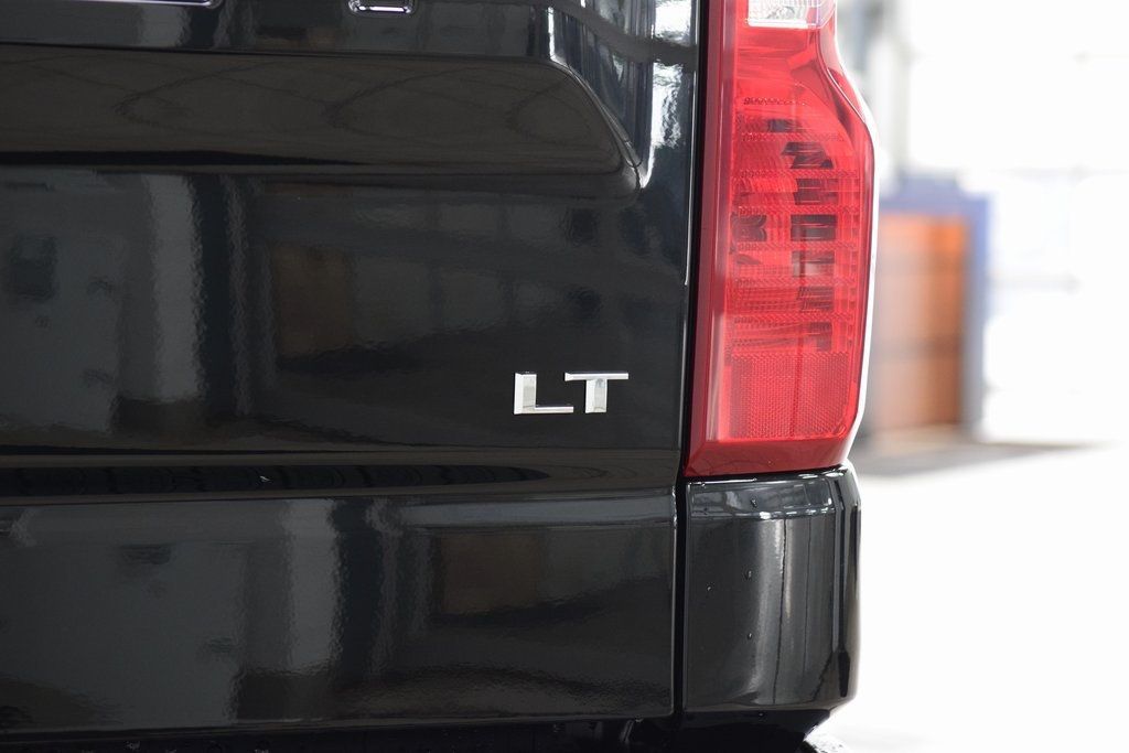 2026 Chevrolet Silverado 1500 4WD Crew Cab 147" LT w/1LT - 22961461 - 20