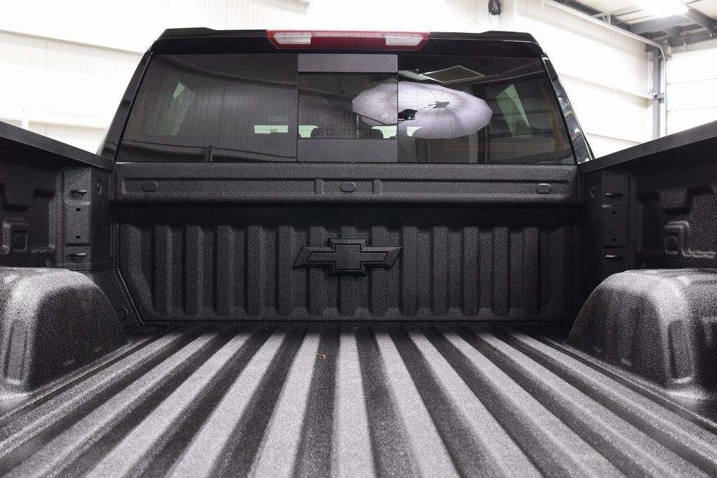 2026 Chevrolet Silverado 1500 4WD Crew Cab 147" LT w/1LT - 22961461 - 22