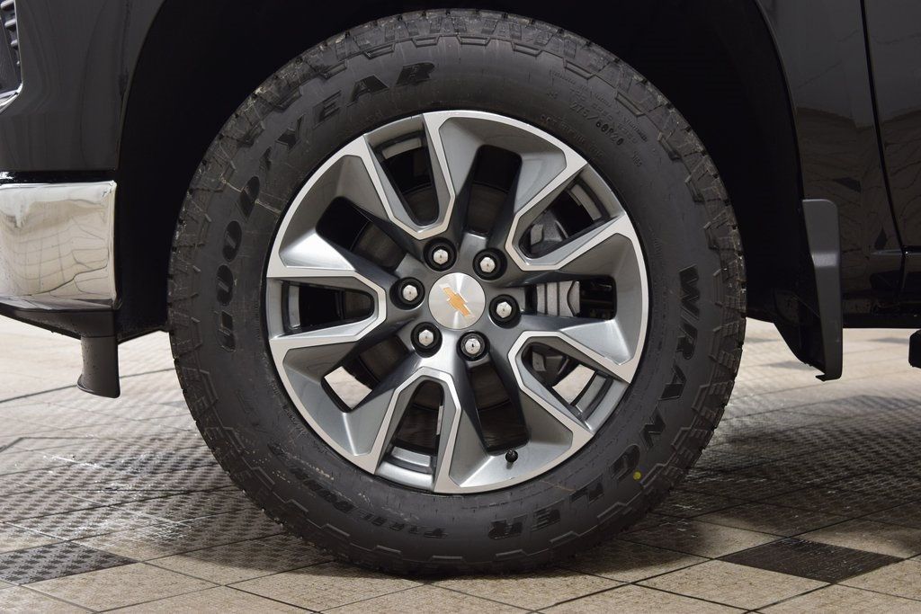 2026 Chevrolet Silverado 1500 4WD Crew Cab 147" LT w/1LT - 22961461 - 25