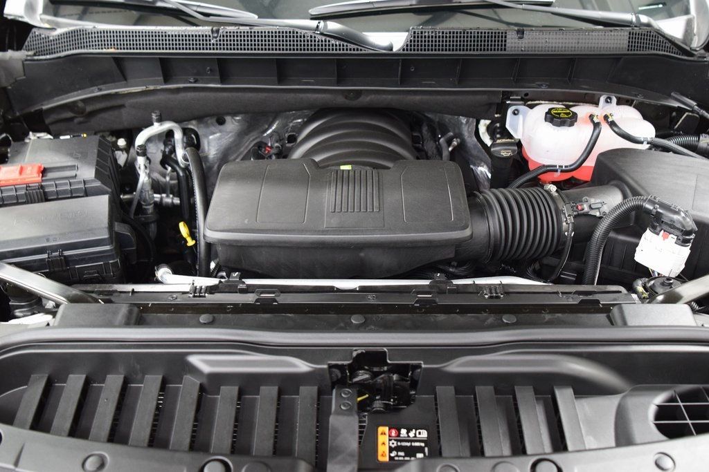 2026 Chevrolet Silverado 1500 4WD Crew Cab 147" LT w/1LT - 22961461 - 27