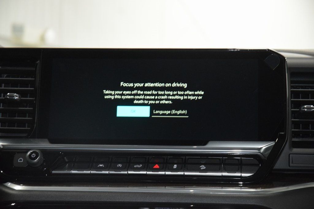 2026 Chevrolet Silverado 1500 4WD Crew Cab 147" LT w/1LT - 22961461 - 29