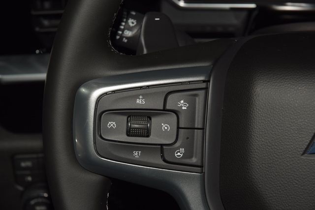 2026 Chevrolet Silverado 1500 4WD Crew Cab 147" LT w/1LT - 22961461 - 35