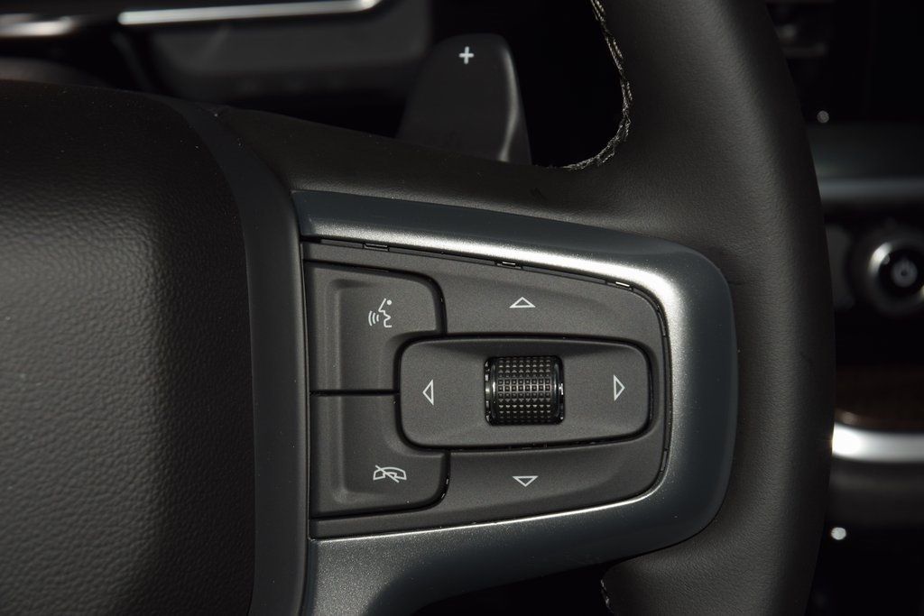 2026 Chevrolet Silverado 1500 4WD Crew Cab 147" LT w/1LT - 22961461 - 36