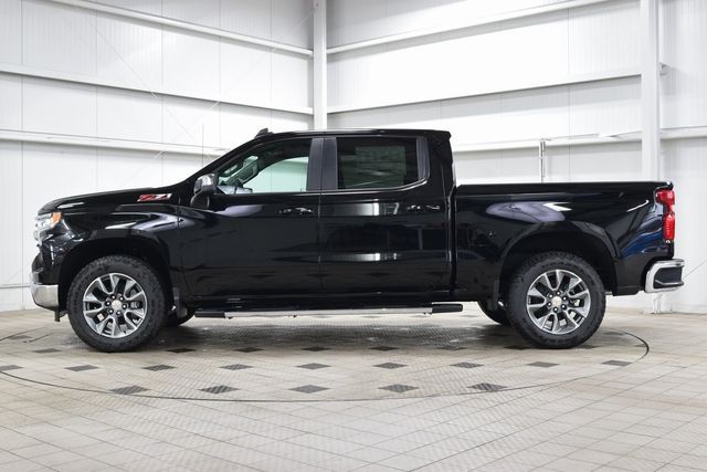 2026 Chevrolet Silverado 1500 4WD Crew Cab 147" LT w/1LT - 22961461 - 3