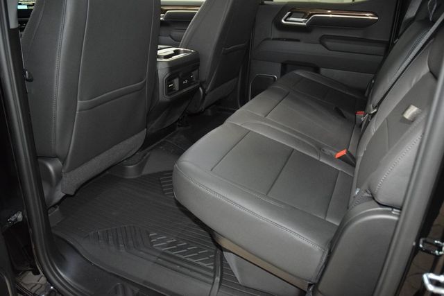 2026 Chevrolet Silverado 1500 4WD Crew Cab 147" LT w/1LT - 22961461 - 40