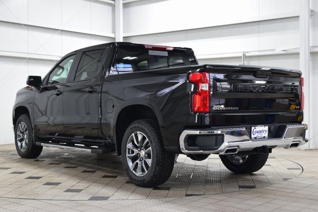 2026 Chevrolet Silverado 1500 4WD Crew Cab 147" LT w/1LT - 22961461 - 5