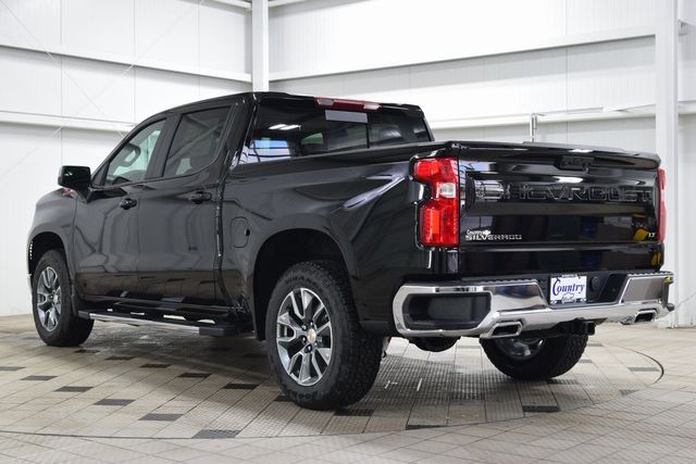 2026 Chevrolet Silverado 1500 4WD Crew Cab 147" LT w/1LT - 22961461 - 5