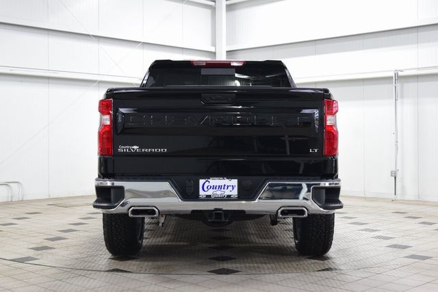 2026 Chevrolet Silverado 1500 4WD Crew Cab 147" LT w/1LT - 22961461 - 6