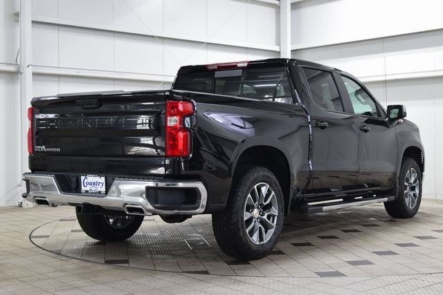 2026 Chevrolet Silverado 1500 4WD Crew Cab 147" LT w/1LT - 22961461 - 7