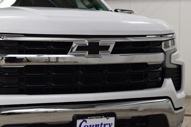 2026 Chevrolet Silverado 1500 4WD Crew Cab 147" LT w/1LT - 22961489 - 10