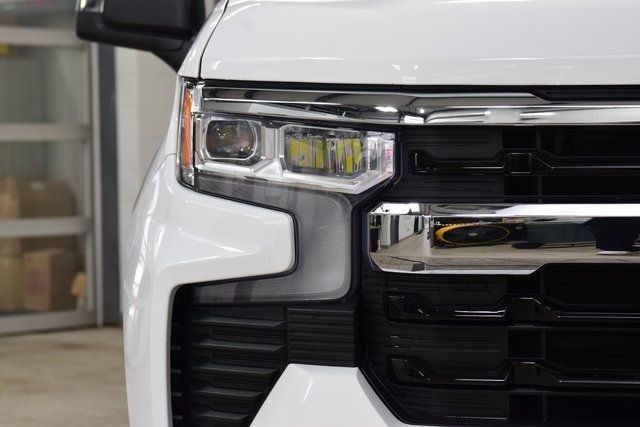 2026 Chevrolet Silverado 1500 4WD Crew Cab 147" LT w/1LT - 22961489 - 11