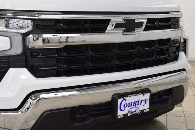 2026 Chevrolet Silverado 1500 4WD Crew Cab 147" LT w/1LT - 22961489 - 12