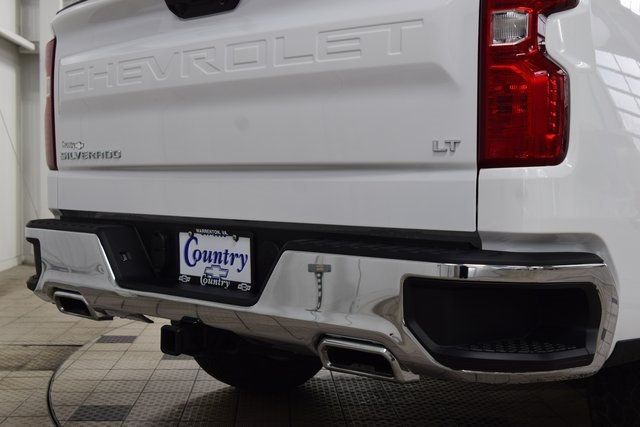 2026 Chevrolet Silverado 1500 4WD Crew Cab 147" LT w/1LT - 22961489 - 18