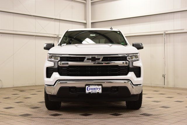 2026 Chevrolet Silverado 1500 4WD Crew Cab 147" LT w/1LT - 22961489 - 1