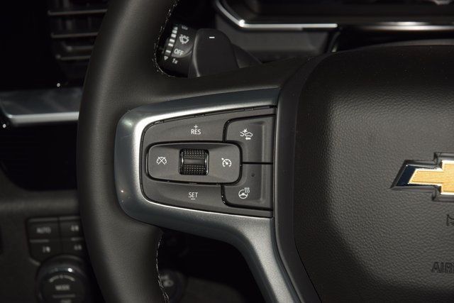 2026 Chevrolet Silverado 1500 4WD Crew Cab 147" LT w/1LT - 22961489 - 35