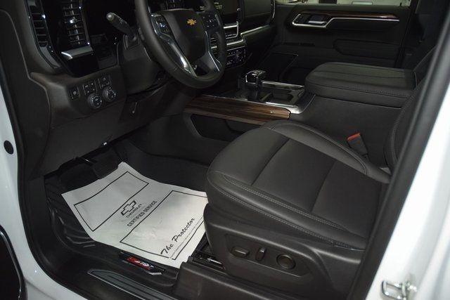 2026 Chevrolet Silverado 1500 4WD Crew Cab 147" LT w/1LT - 22961489 - 37