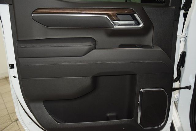 2026 Chevrolet Silverado 1500 4WD Crew Cab 147" LT w/1LT - 22961489 - 42