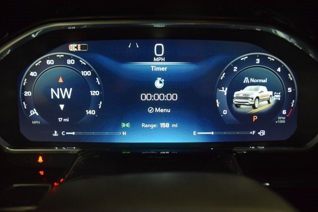 2026 Chevrolet Silverado 1500 4WD Crew Cab 147" LT w/1LT - 22961489 - 48