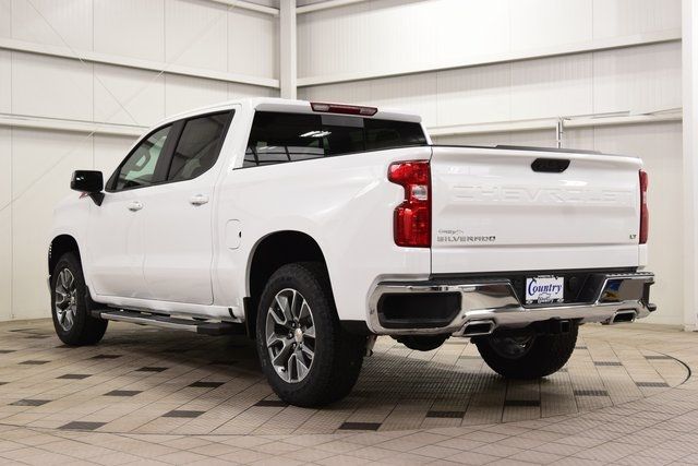 2026 Chevrolet Silverado 1500 4WD Crew Cab 147" LT w/1LT - 22961489 - 5