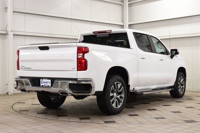 2026 Chevrolet Silverado 1500 4WD Crew Cab 147" LT w/1LT - 22961489 - 7