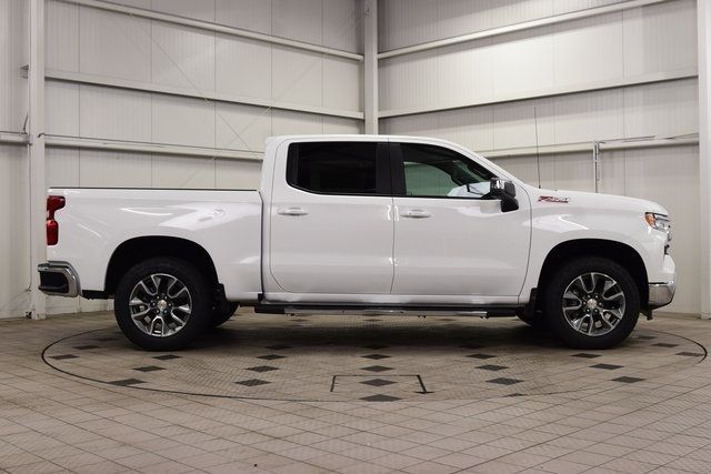 2026 Chevrolet Silverado 1500 4WD Crew Cab 147" LT w/1LT - 22961489 - 8