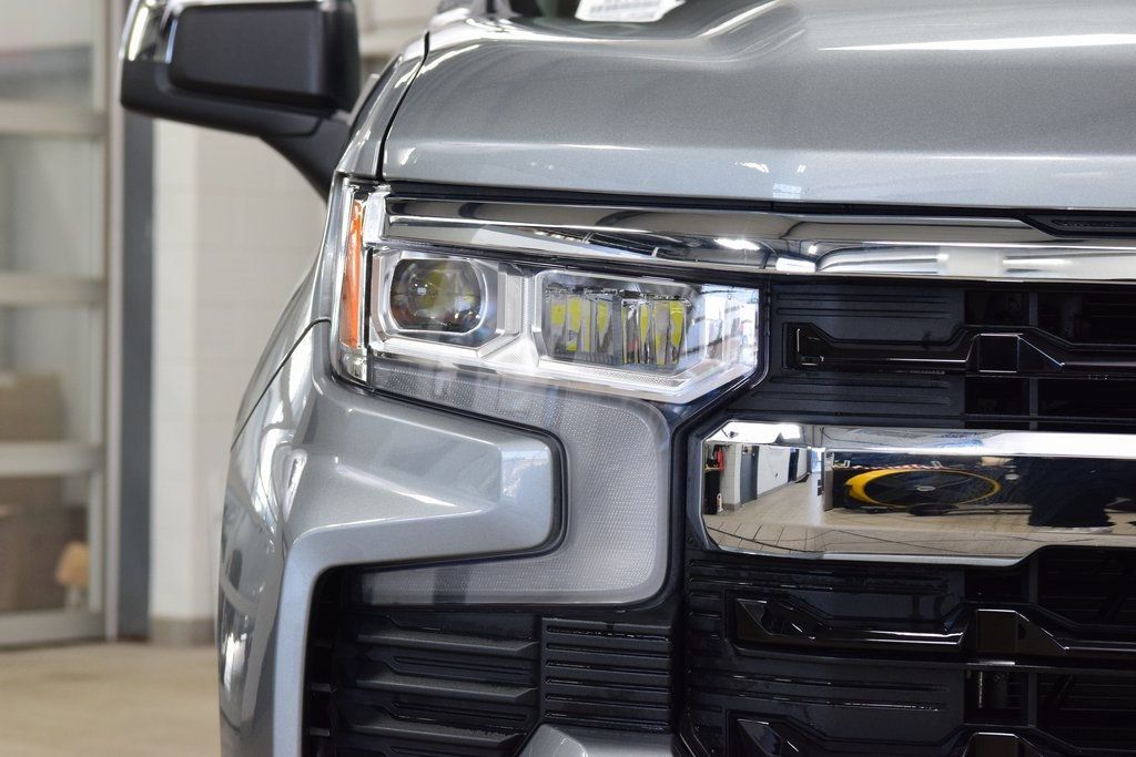 2026 Chevrolet Silverado 1500 4WD Crew Cab 147" LT w/1LT - 22961505 - 11