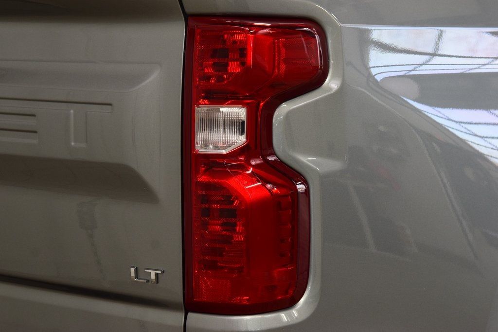 2026 Chevrolet Silverado 1500 4WD Crew Cab 147" LT w/1LT - 22961505 - 17