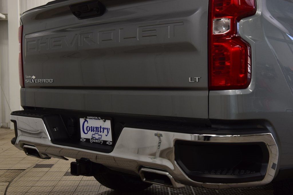 2026 Chevrolet Silverado 1500 4WD Crew Cab 147" LT w/1LT - 22961505 - 18