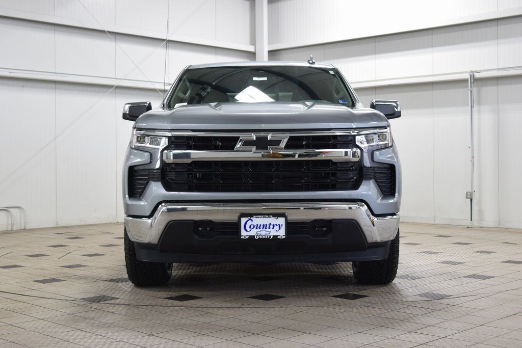 2026 Chevrolet Silverado 1500 4WD Crew Cab 147" LT w/1LT - 22961505 - 1
