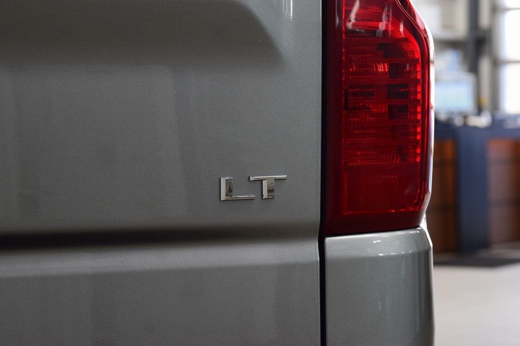 2026 Chevrolet Silverado 1500 4WD Crew Cab 147" LT w/1LT - 22961505 - 20