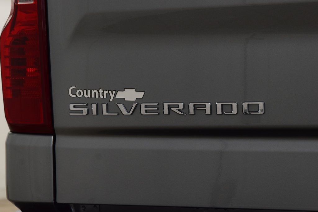2026 Chevrolet Silverado 1500 4WD Crew Cab 147" LT w/1LT - 22961505 - 21