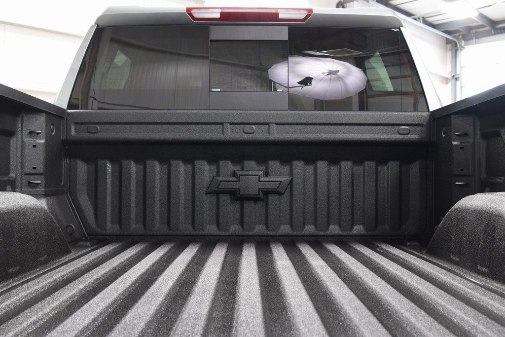 2026 Chevrolet Silverado 1500 4WD Crew Cab 147" LT w/1LT - 22961505 - 22