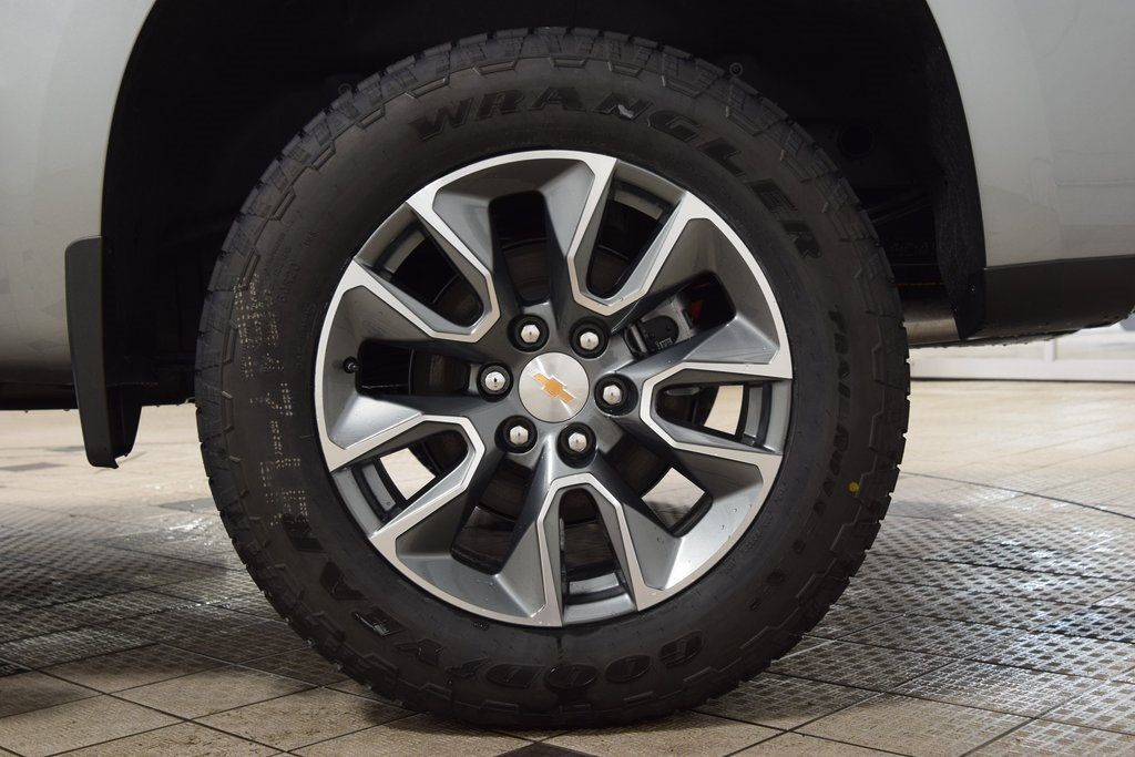 2026 Chevrolet Silverado 1500 4WD Crew Cab 147" LT w/1LT - 22961505 - 23