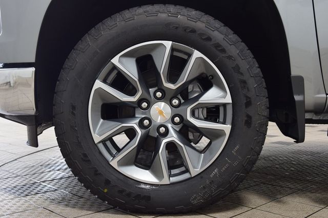 2026 Chevrolet Silverado 1500 4WD Crew Cab 147" LT w/1LT - 22961505 - 25