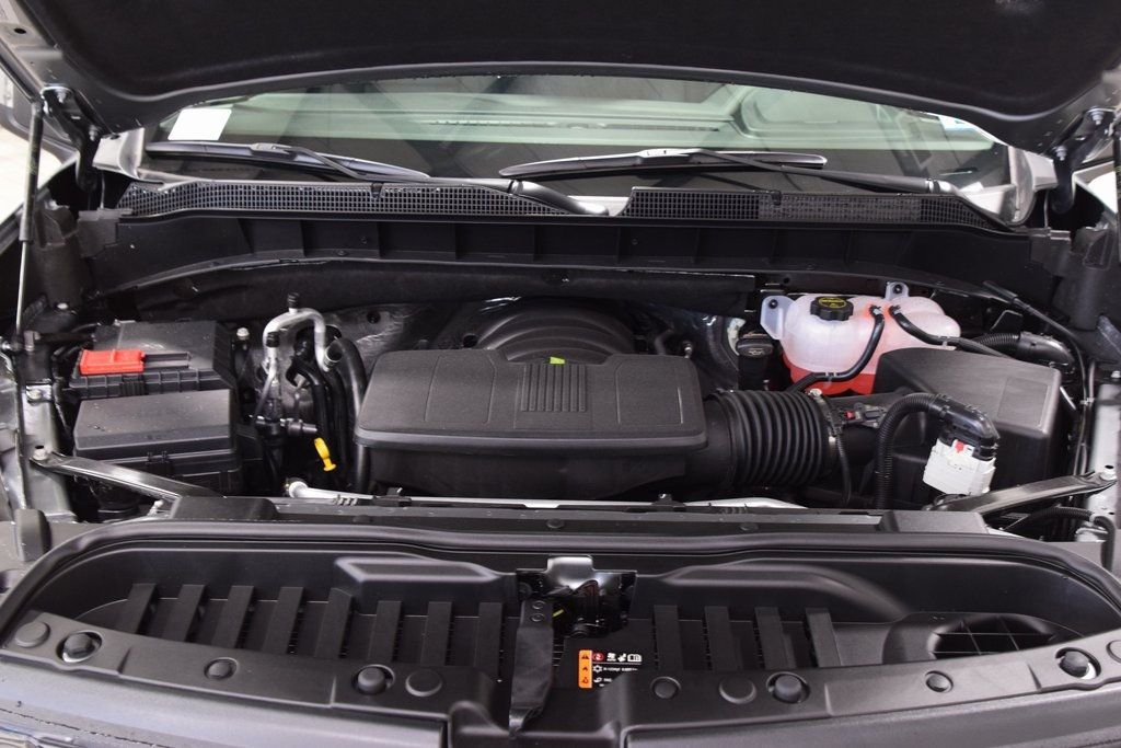 2026 Chevrolet Silverado 1500 4WD Crew Cab 147" LT w/1LT - 22961505 - 27