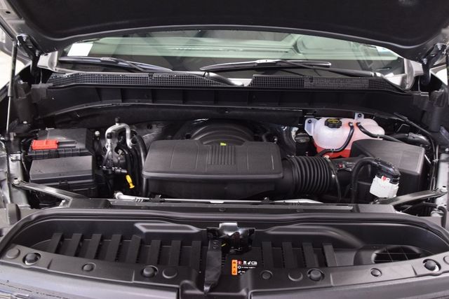 2026 Chevrolet Silverado 1500 4WD Crew Cab 147" LT w/1LT - 22961505 - 27