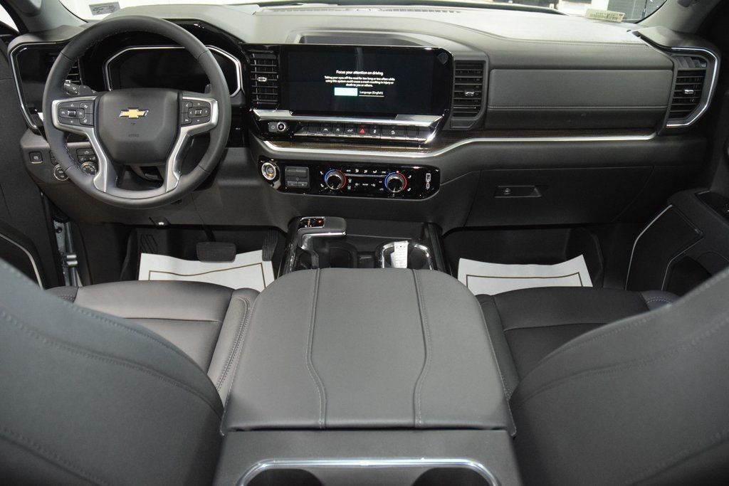 2026 Chevrolet Silverado 1500 4WD Crew Cab 147" LT w/1LT - 22961505 - 28