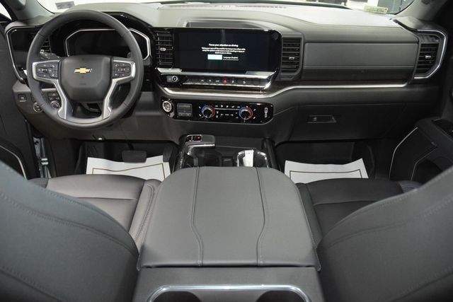 2026 Chevrolet Silverado 1500 4WD Crew Cab 147" LT w/1LT - 22961505 - 28