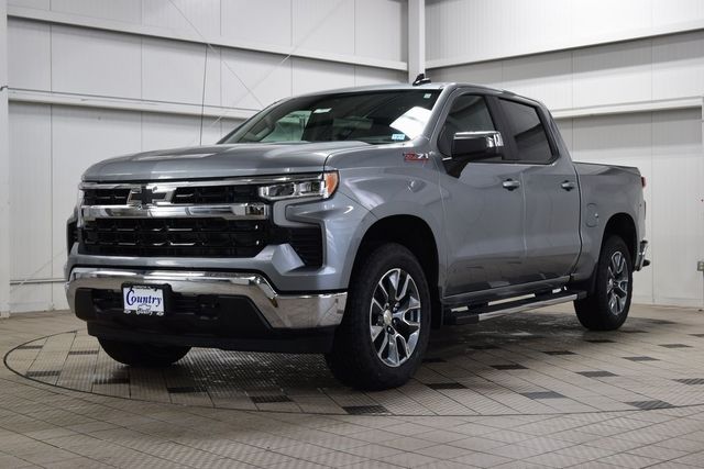 2026 Chevrolet Silverado 1500 4WD Crew Cab 147" LT w/1LT - 22961505 - 2