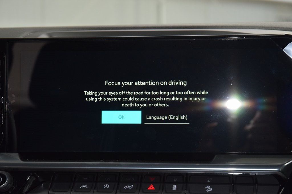 2026 Chevrolet Silverado 1500 4WD Crew Cab 147" LT w/1LT - 22961505 - 29