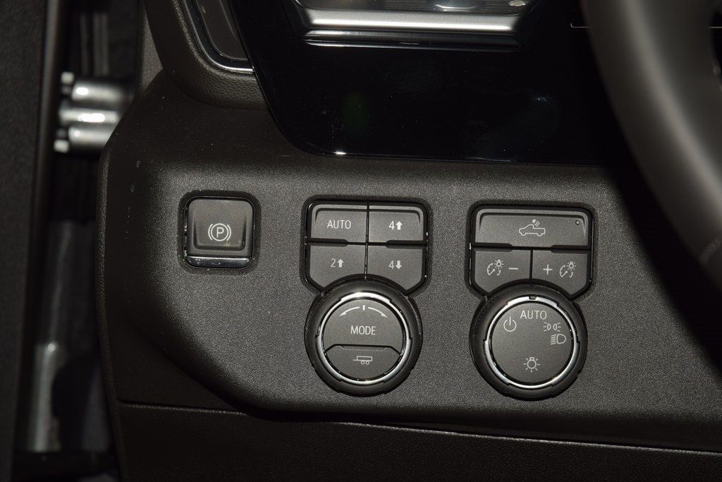 2026 Chevrolet Silverado 1500 4WD Crew Cab 147" LT w/1LT - 22961505 - 34